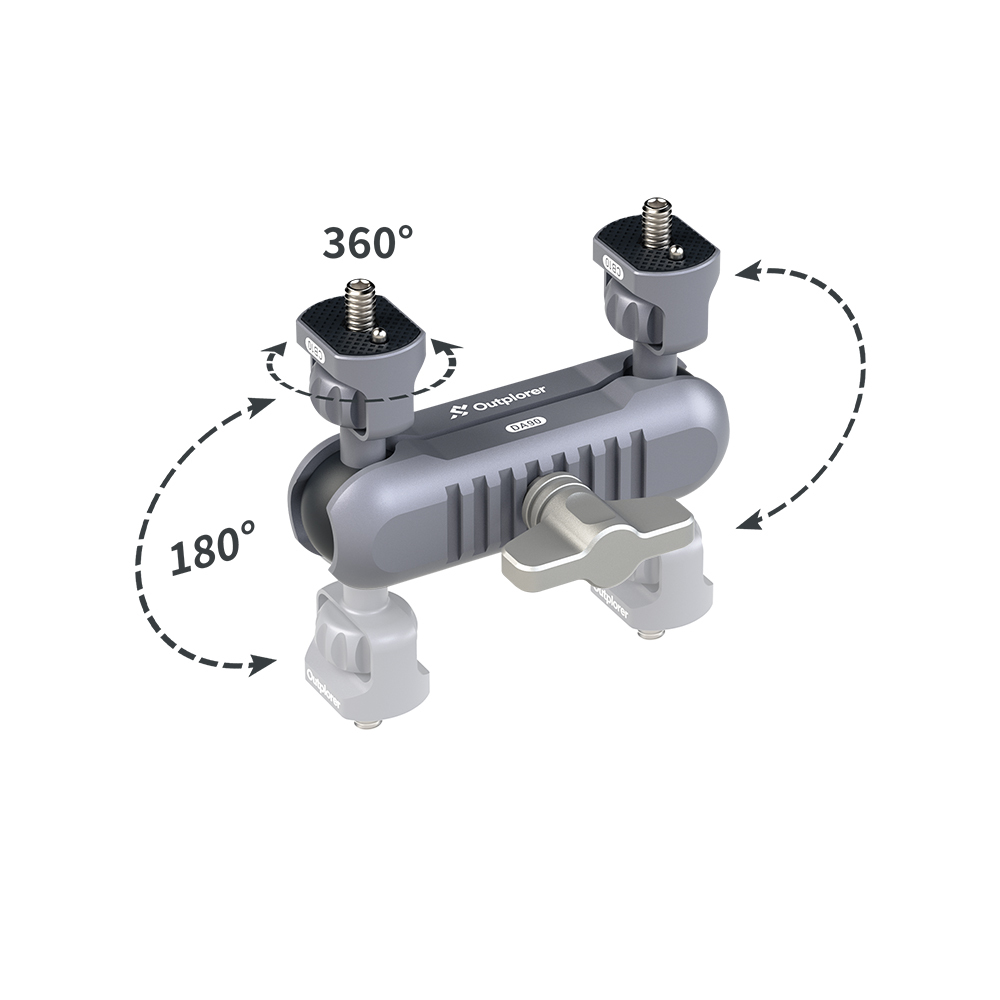 Outplorer MA10 魔術怪手