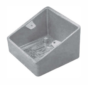 HN011 鋁合金明制箱