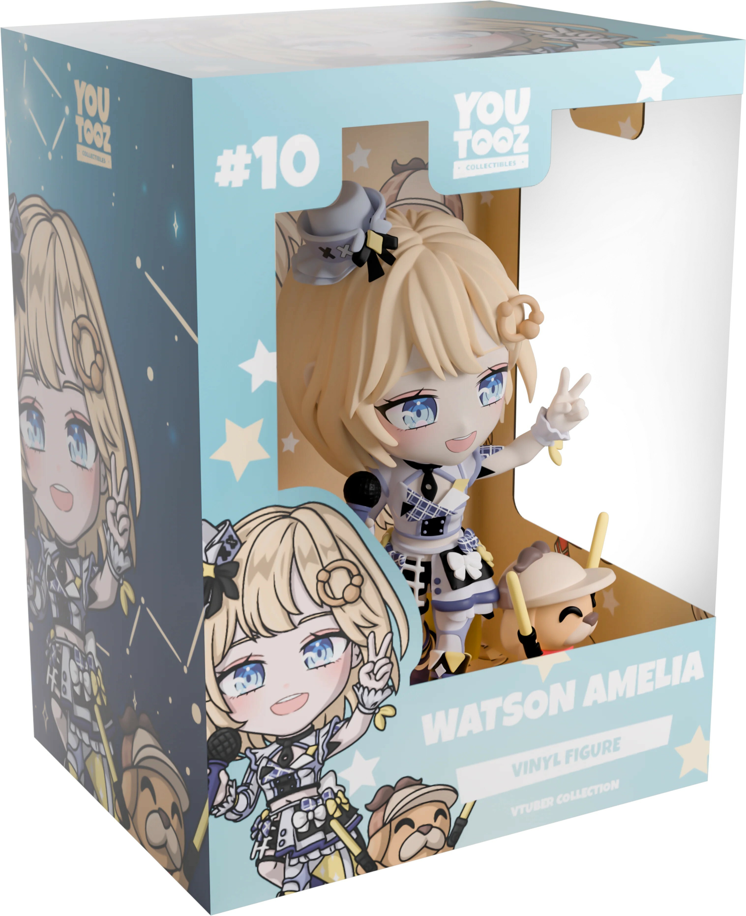 「官品現貨」Hololive x youtooz Watson Amelia🔎