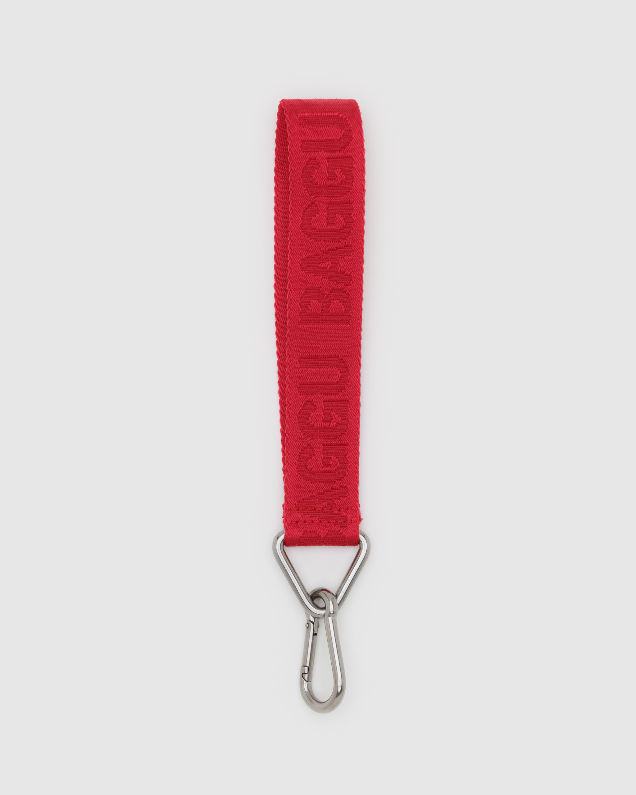Logo Keychain - Red | BAGGU