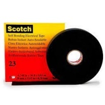 B003-C  "3M" No.23 高壓絕緣橡膠膠帶(防水膠布)