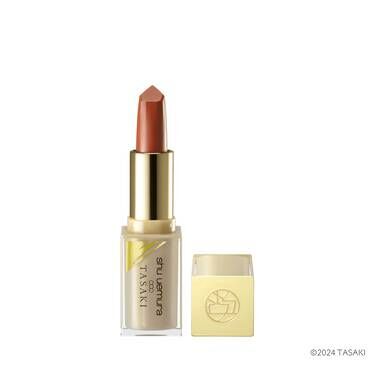 [限定] SHU UEMURA x TASAKI Kinu Rouge Matte 無色限絹感柔霧唇膏