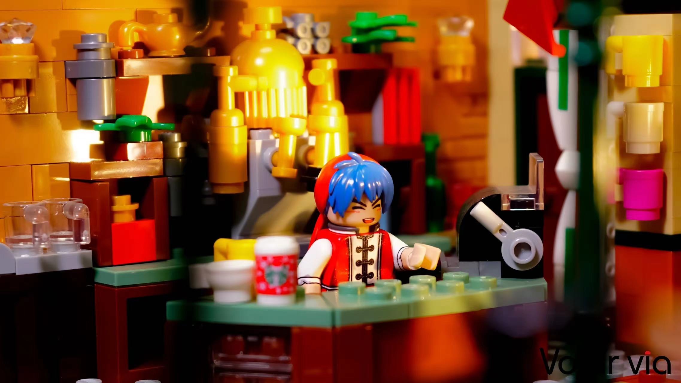 【Volar Via】中華小當家