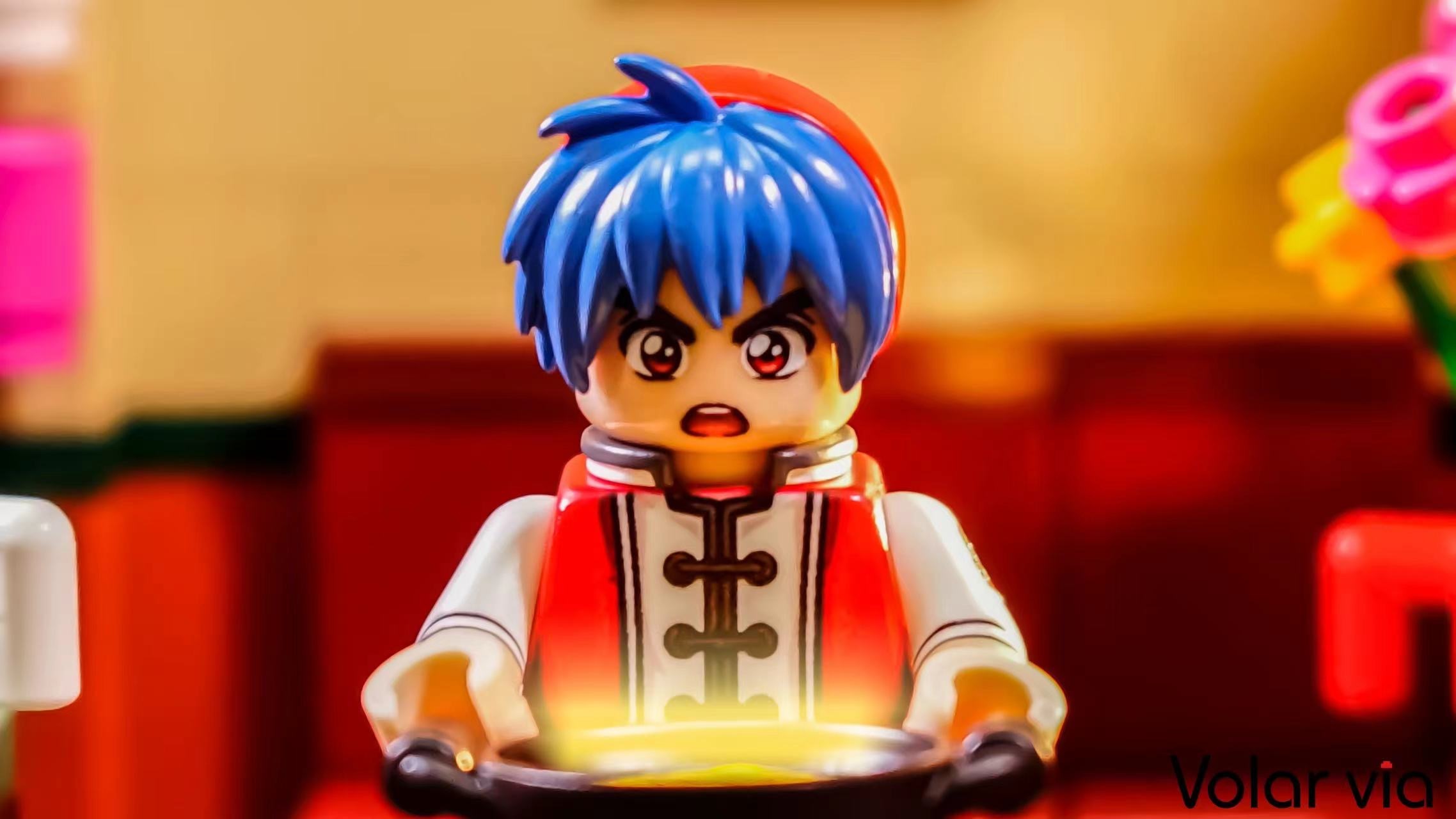 【Volar Via】中華小當家