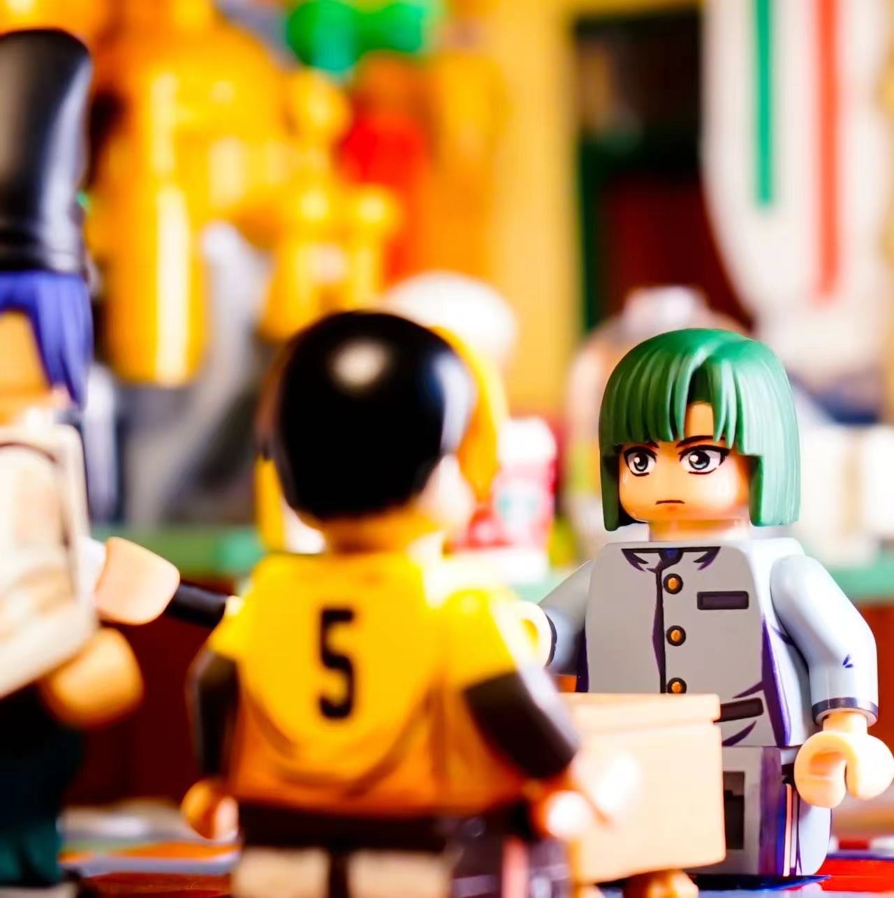 【Volar Via】塔矢亮