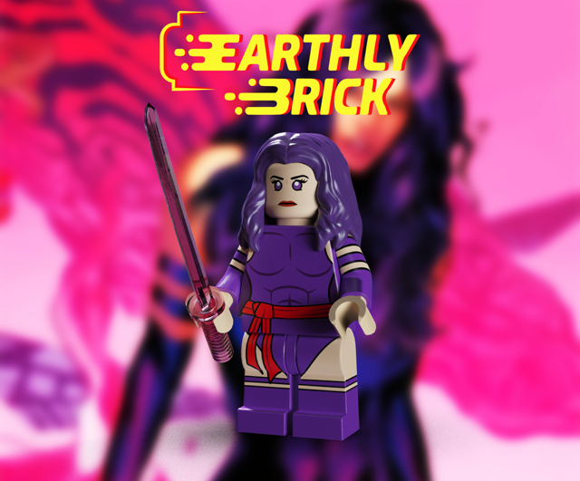 【Earthly brick】靈蝶