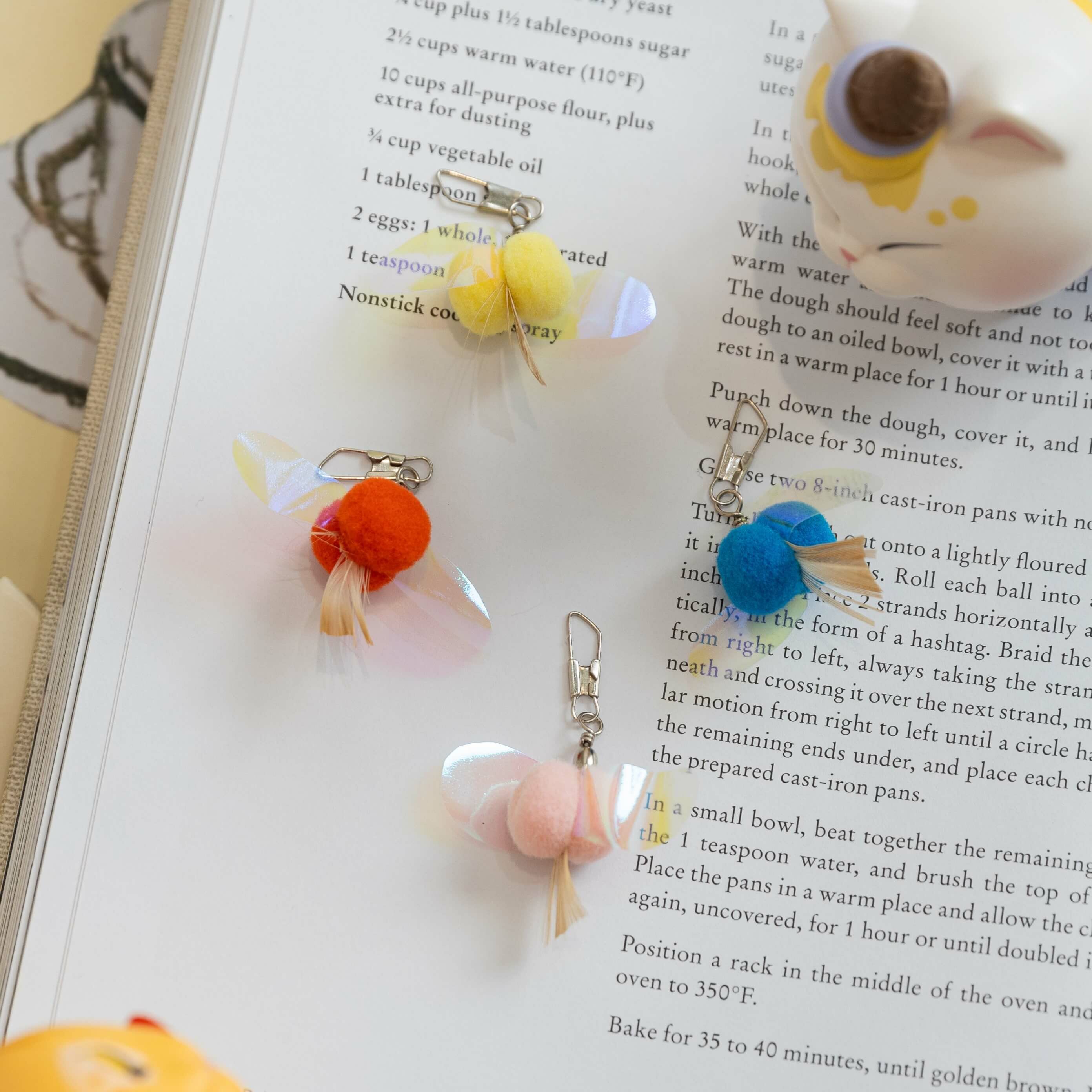 夏日彩蠅┃共四色