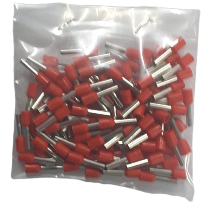 B026-A  管形絕緣端頭