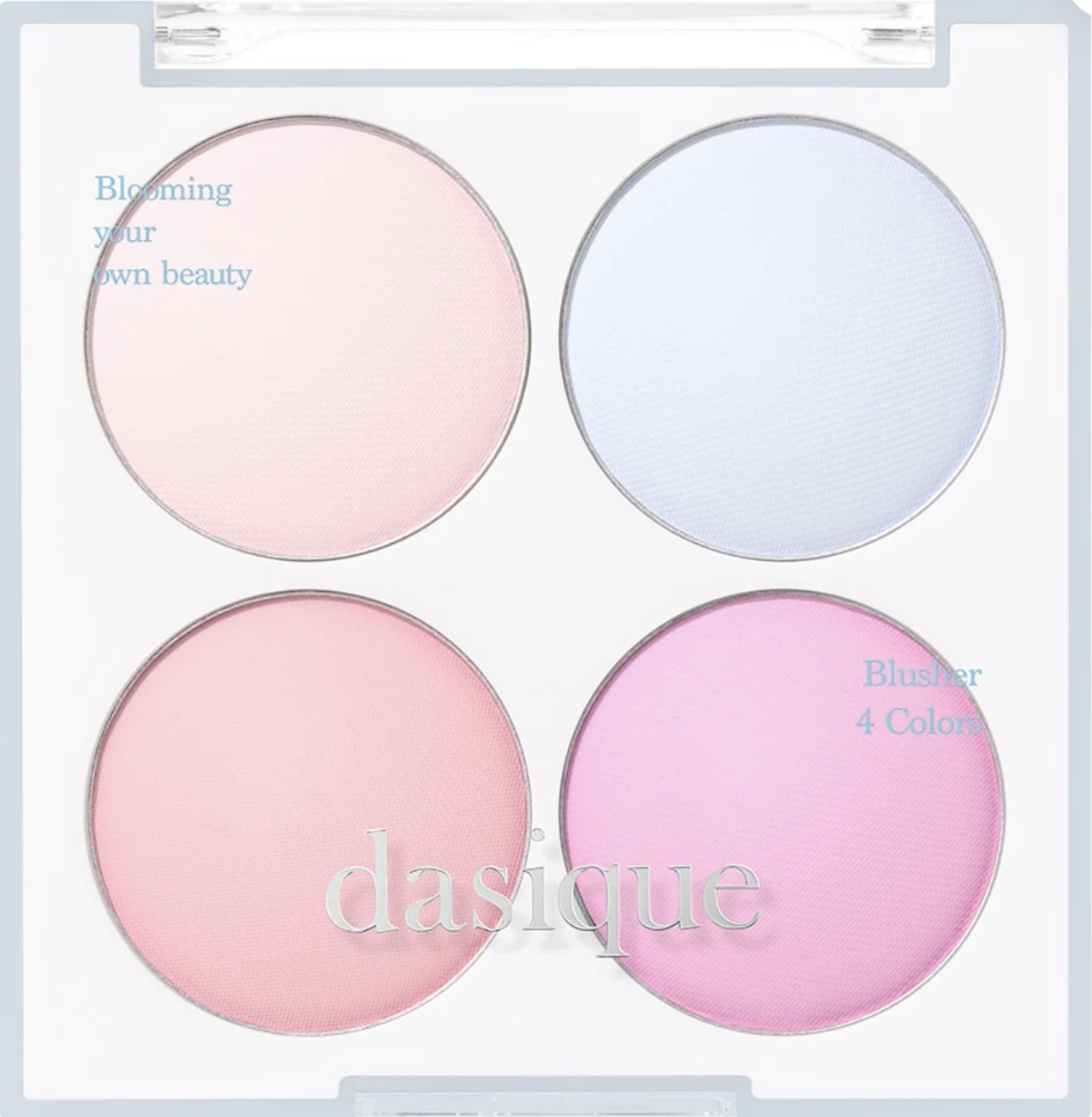 《現貨》DASIQUE Blending Mood Cheek 11 CREAM SODA
