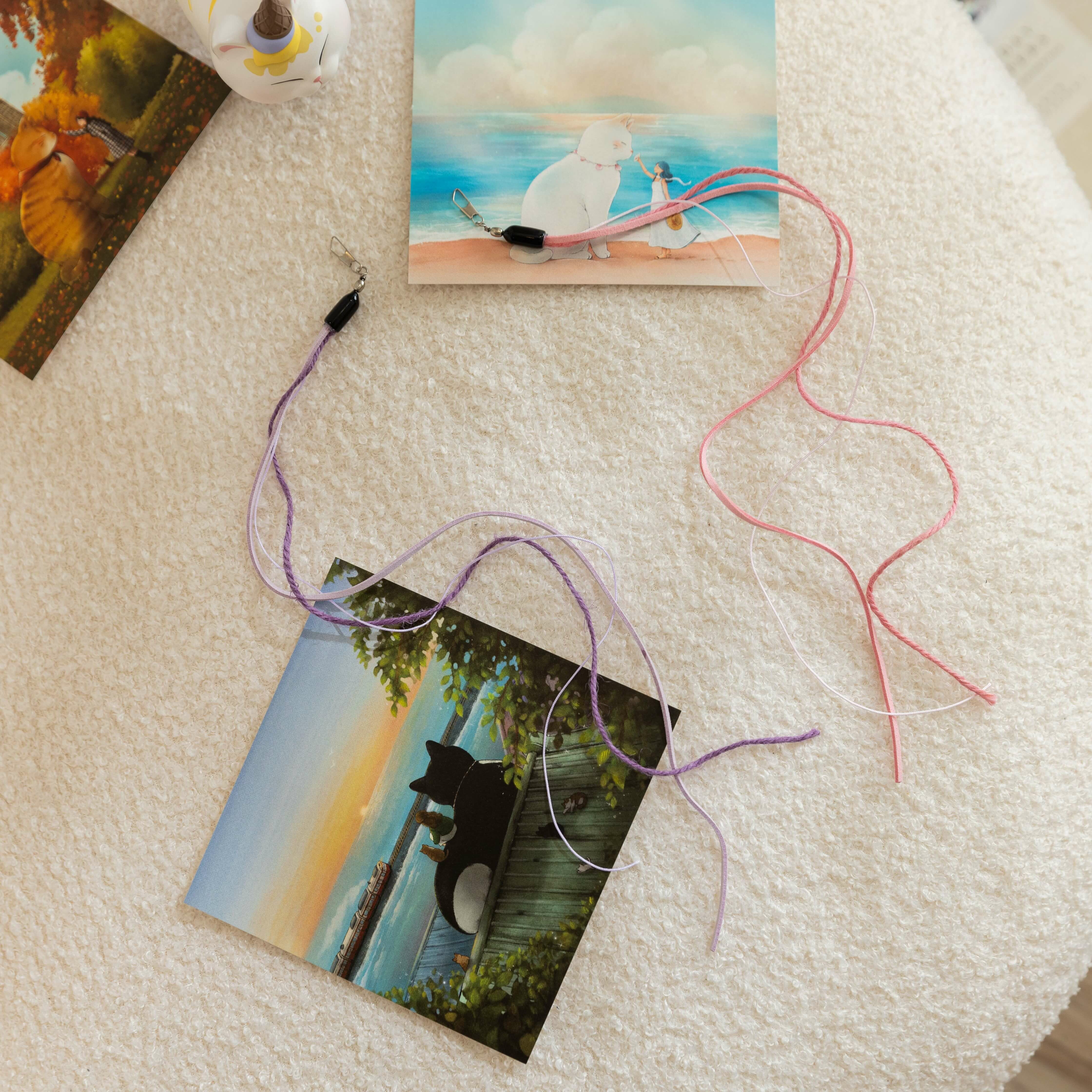 繩子大王┃共兩色