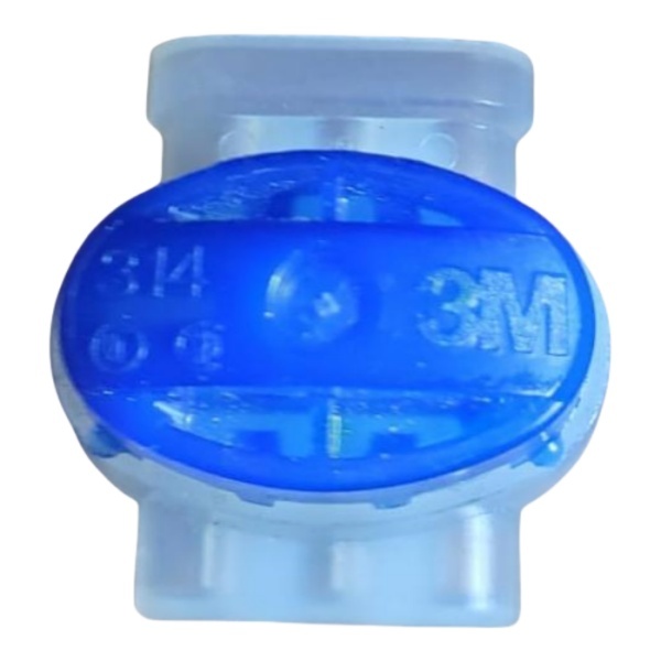 B033  3M 314防水接觸子 0.5-1.5MMSQ 線用 (防水豆)