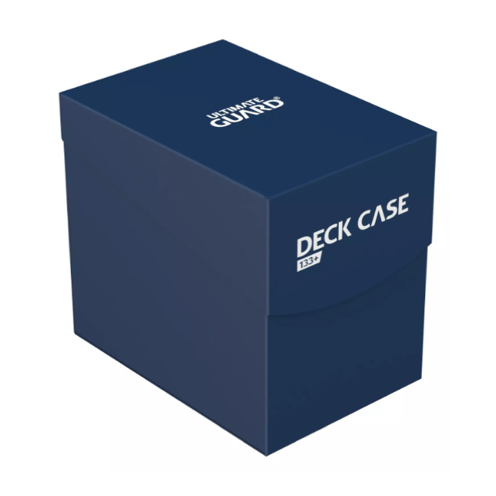 Ultimate Guard 133+ Standard Deck Case - Dark Blue