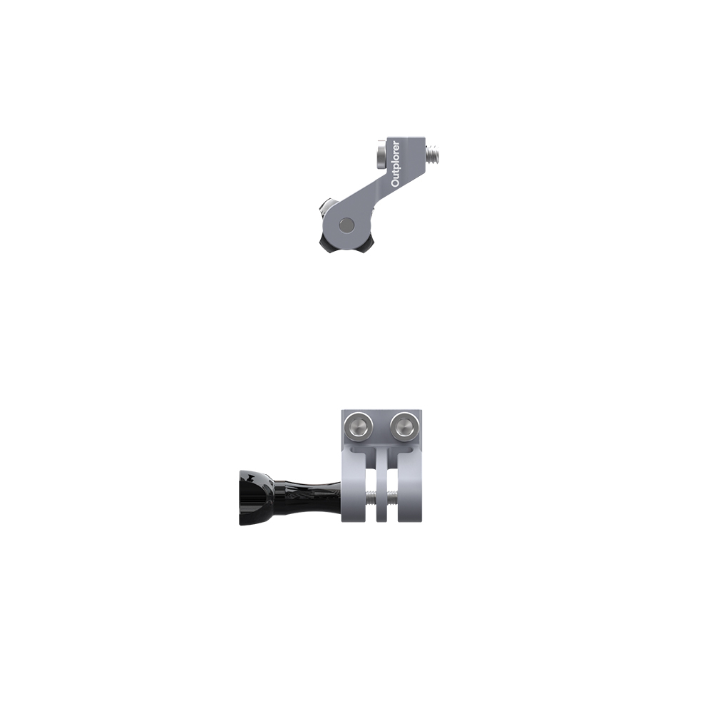 Outplorer GM10 GoPro安裝底座