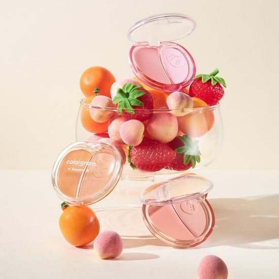 [ colorgram ] Tintin Dory Duo Blusher