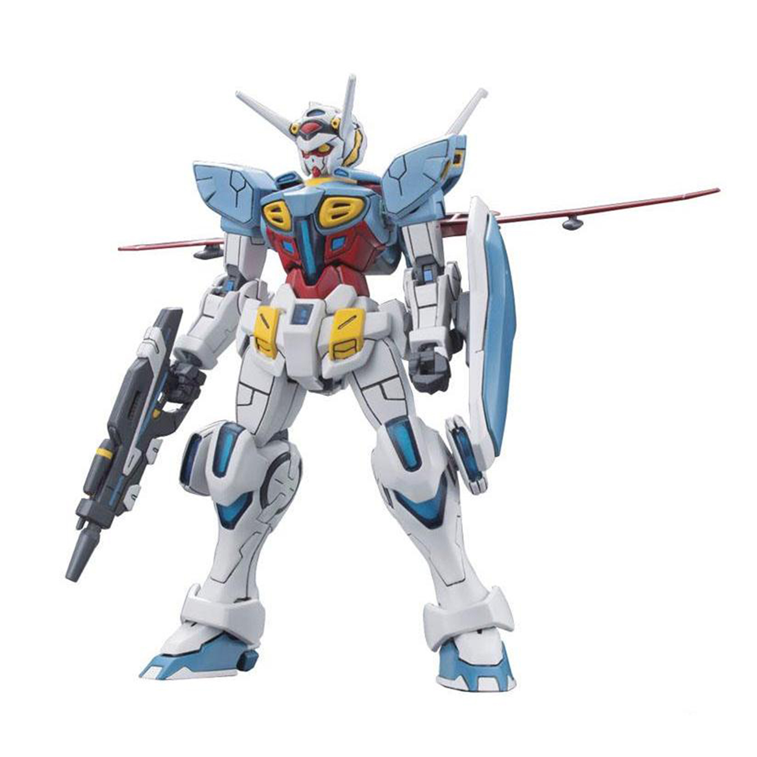 HG 1/144 G-些路夫 大氣層用背包