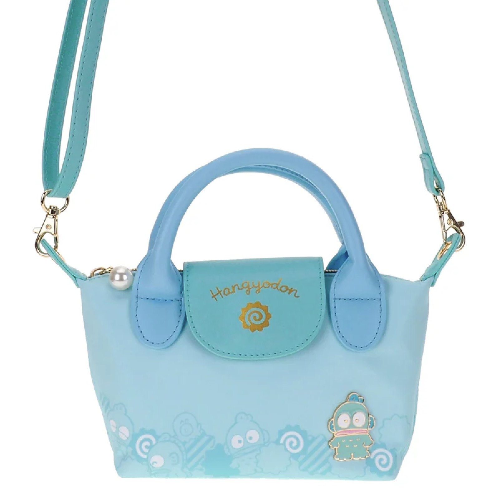 Hangyodon 斜揹袋 9-8348-3