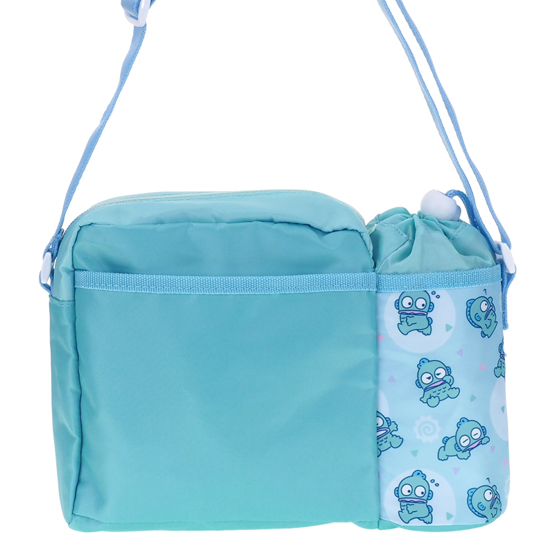 Hangyodon 小童斜揹袋連水樽格 9-8321-6