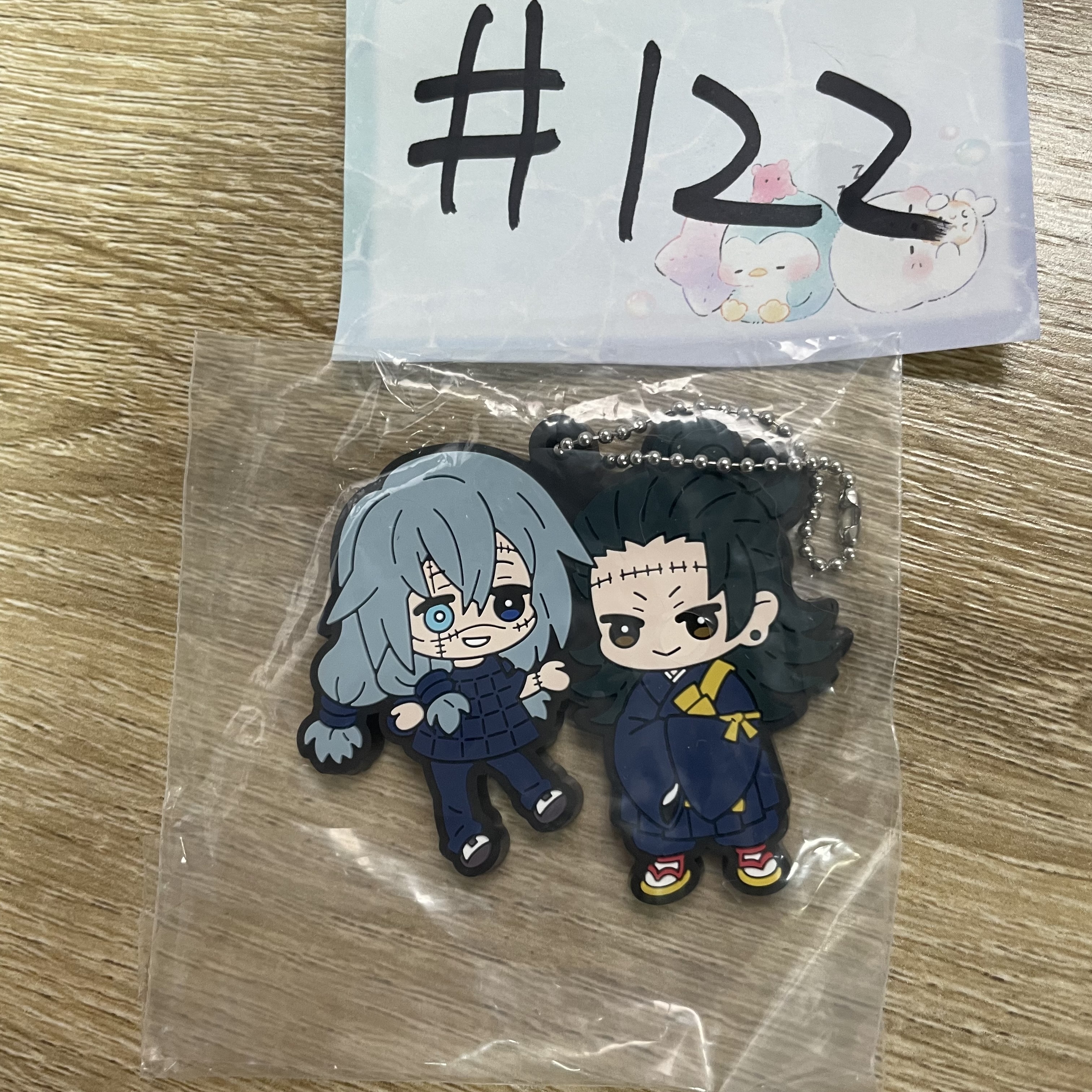 咒術迴戰     掛件#122