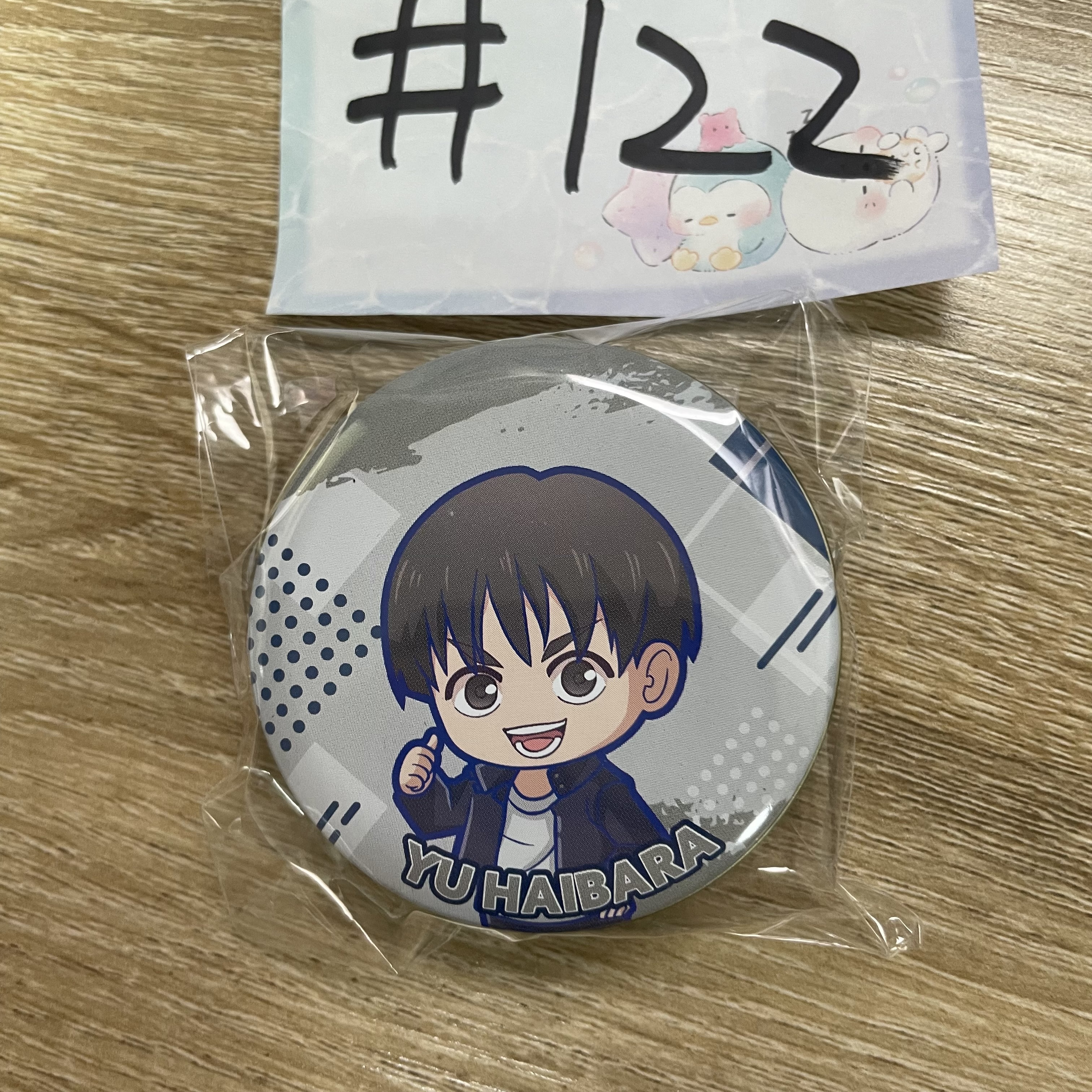 咒術迴戰  灰原 收納盒#122