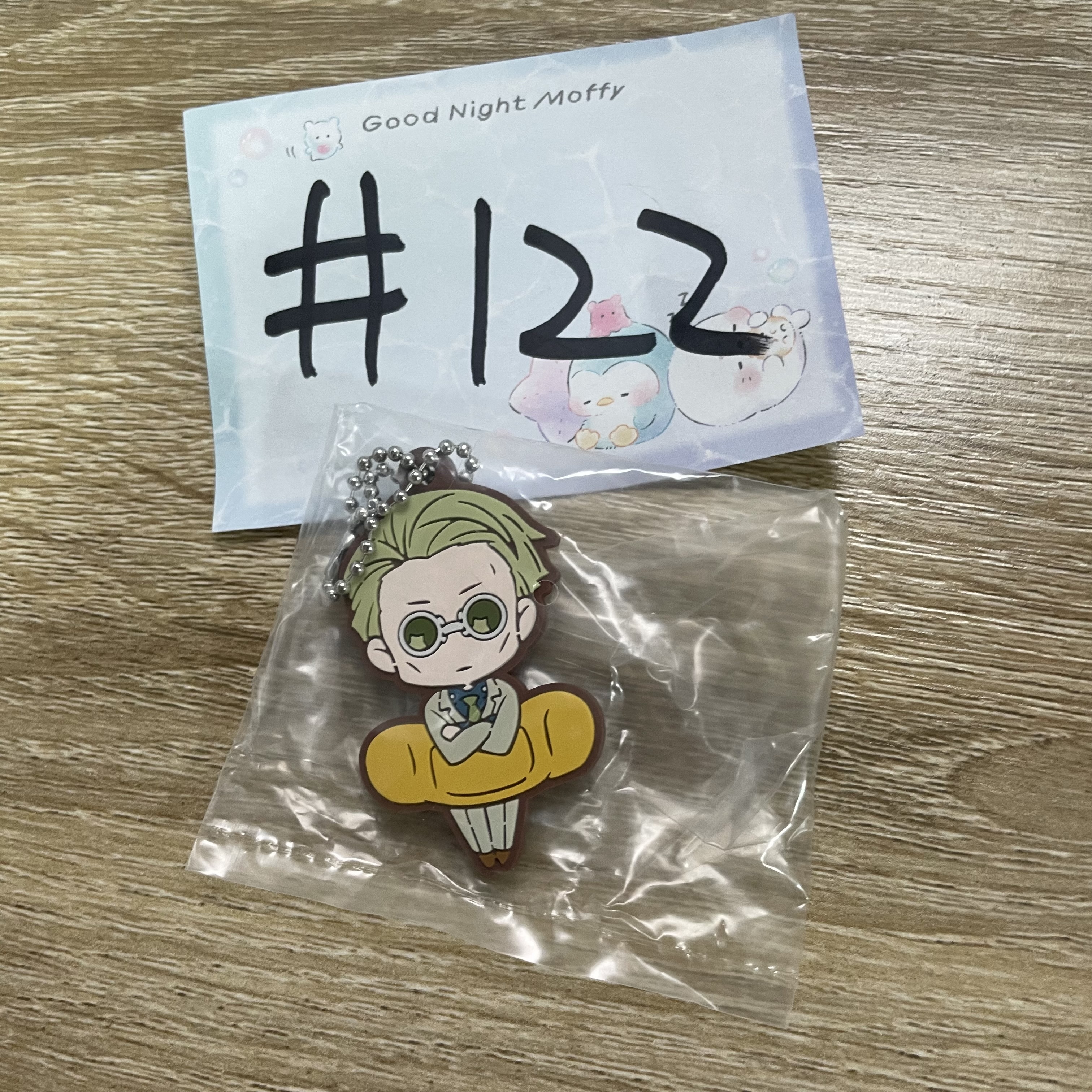 咒術迴戰  七海 掛件#122