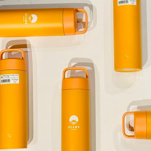 日本 Beams Japan  象印保溫瓶