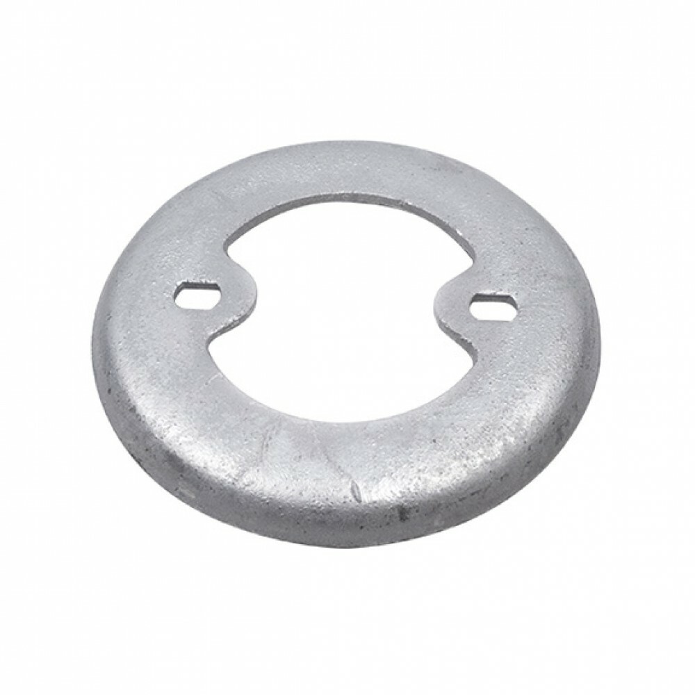 HN016 熱鍍鋅燈頭法蘭令 20mm