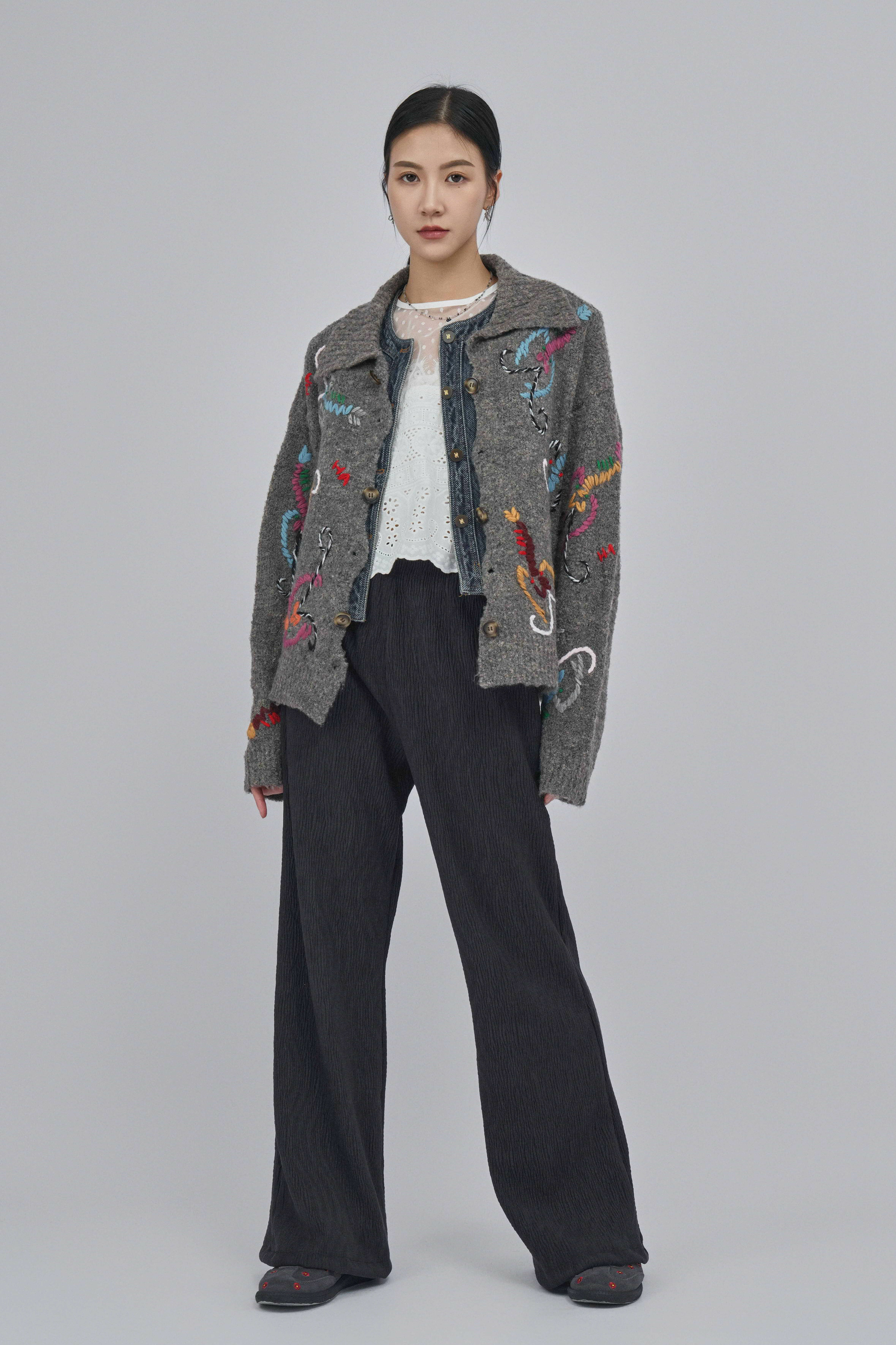 FW24_0057（外套＋背心＋上衣＋長褲）