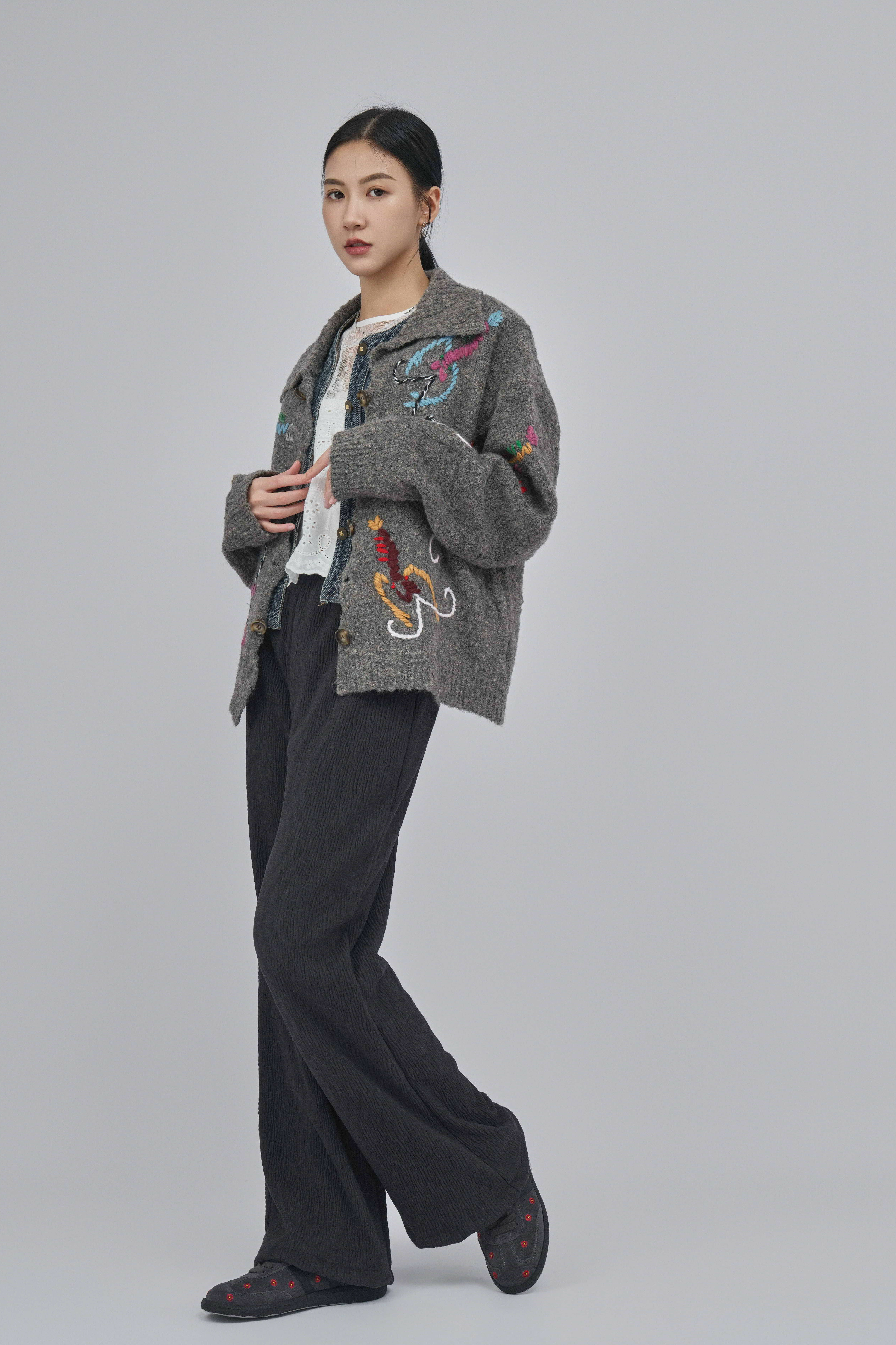 FW24_0057（外套＋背心＋上衣＋長褲）