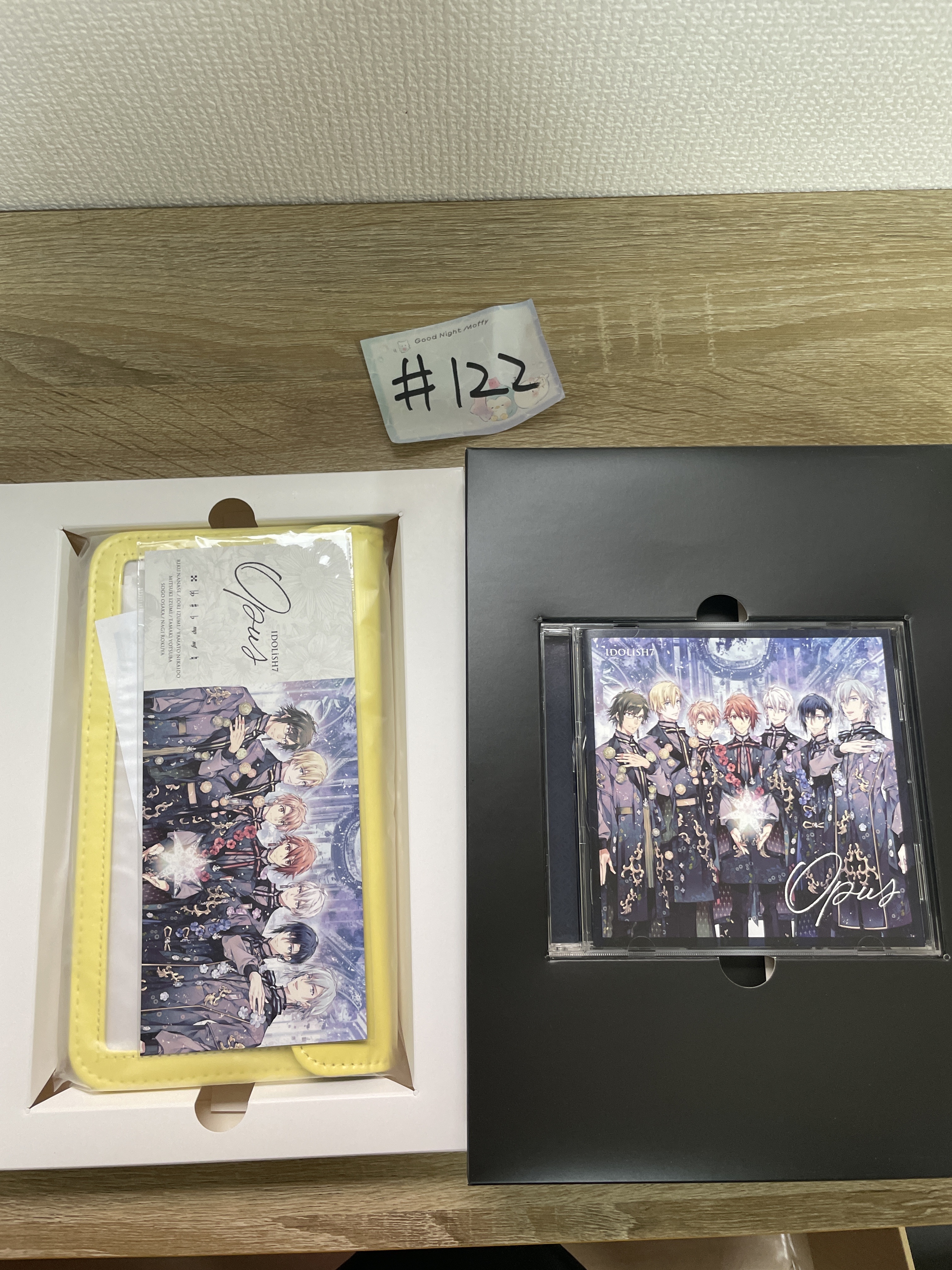 I7 2層BOX SET GRAY #122