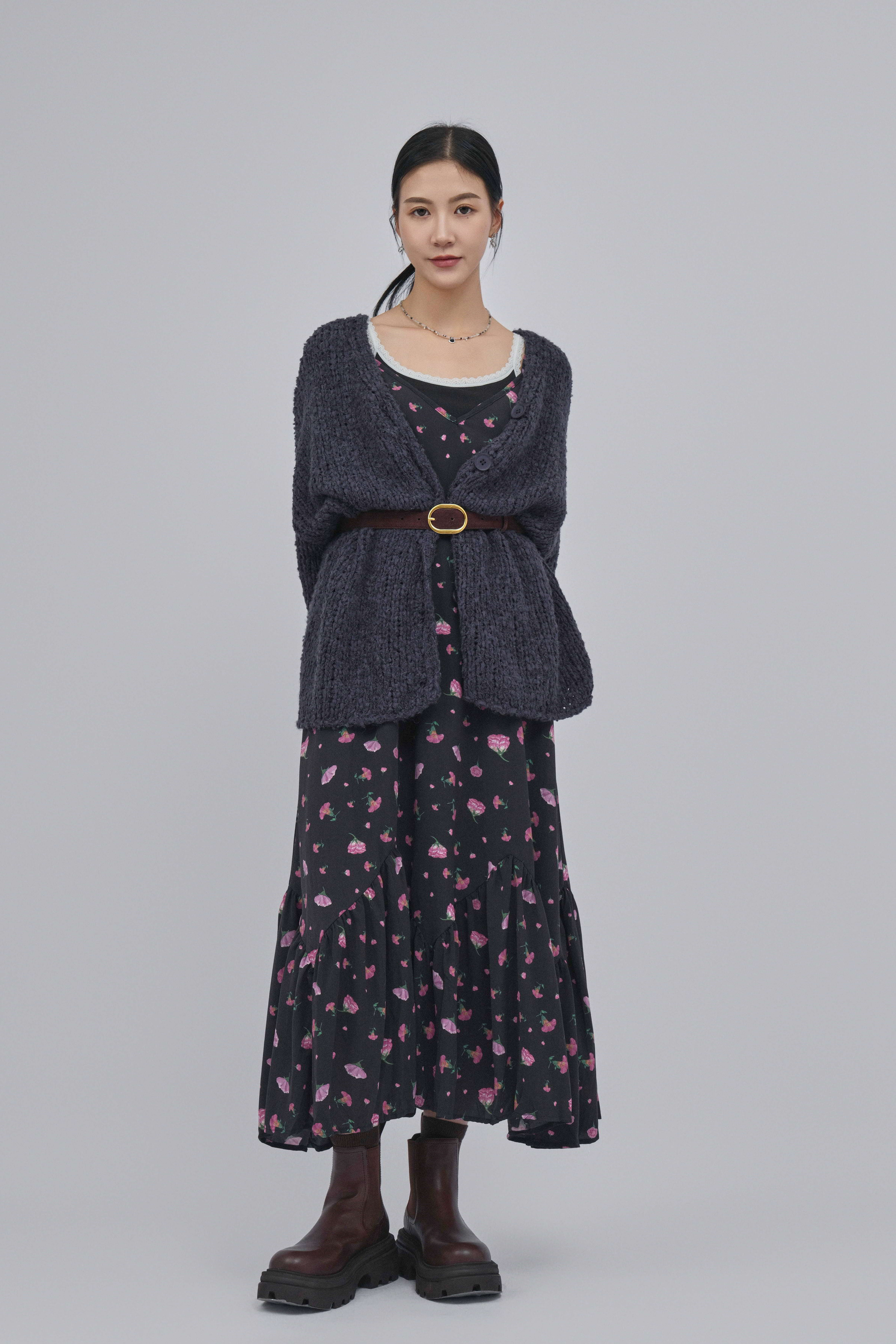 FW24_0059（外套＋連身裙）