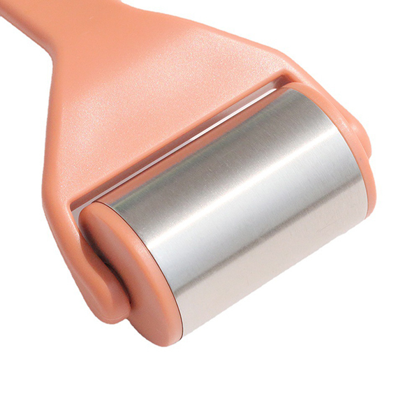 AKI Japan stainless steel ice roller facial 304 stainless steel ice ball facial beauty instrument massager (A0161)