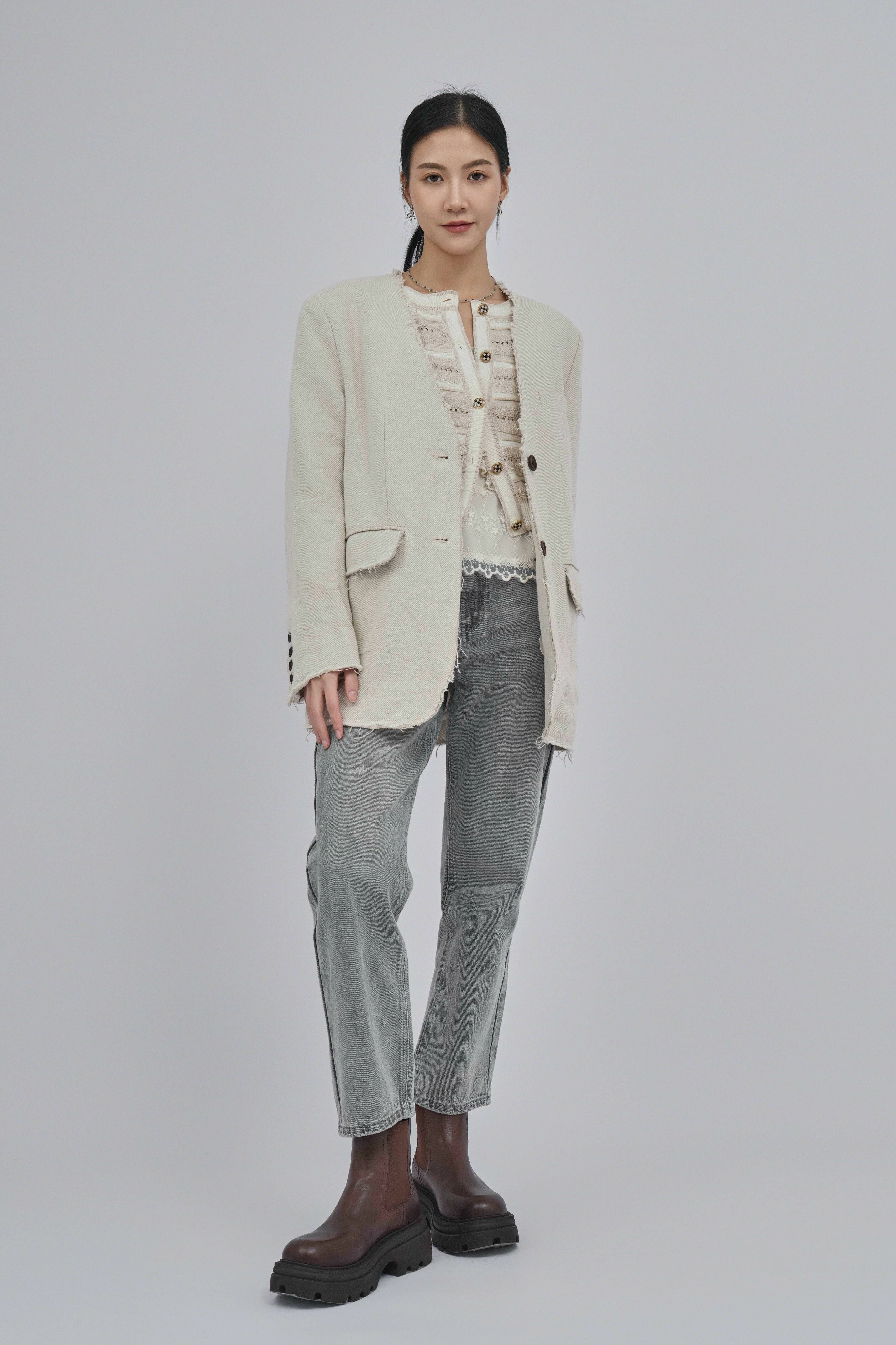 FW24_0061（外套＋外套＋上衣＋牛仔褲）