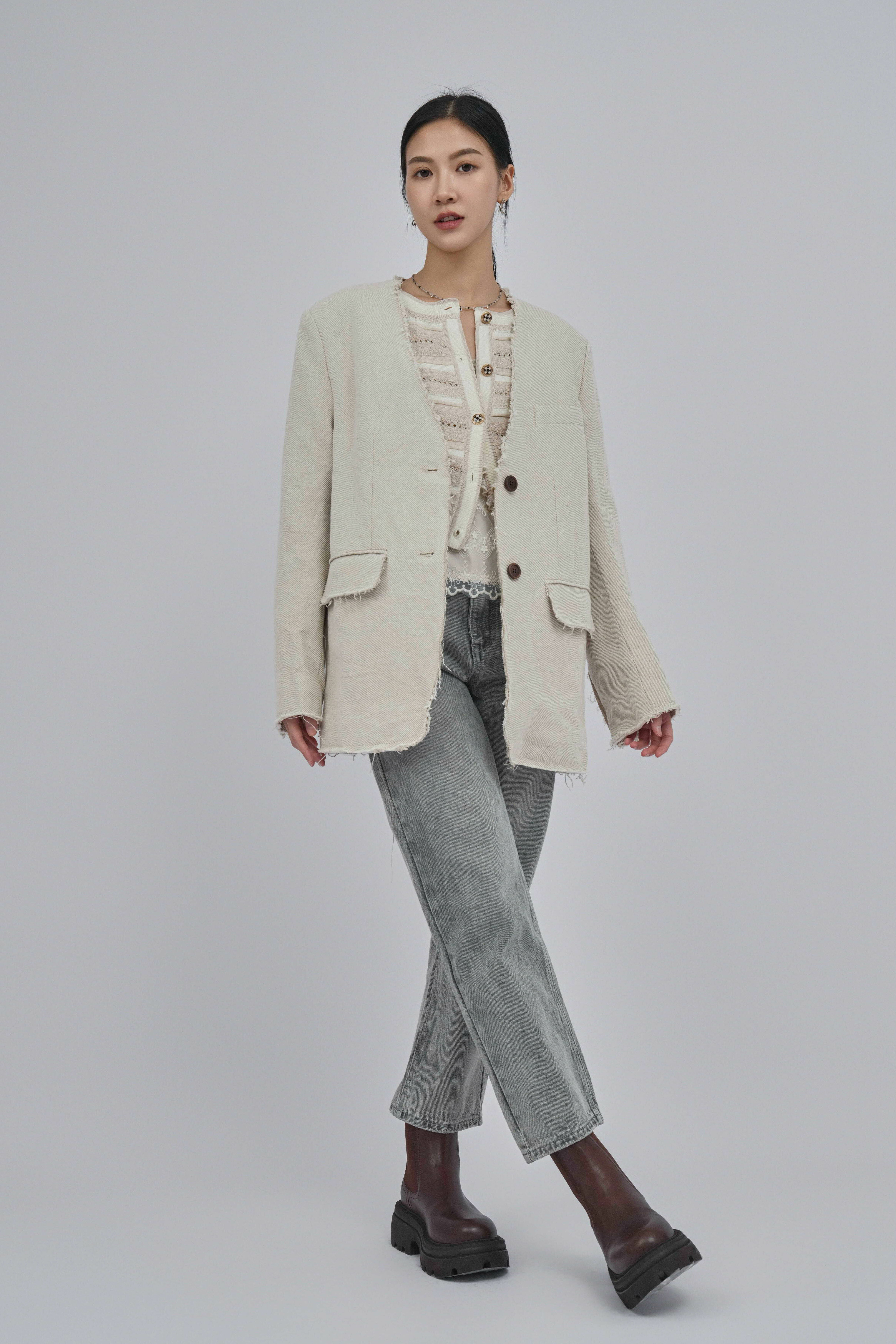 FW24_0061（外套＋外套＋上衣＋牛仔褲）