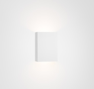 MODULAR 13270009 SULFER 牆向上/向下 LED 6.6W 2700K 白色可調光