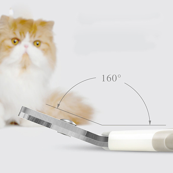AKI Japan cat nail clipper cat nail scissors pet special nail clipper scissors baby supplies (A0177)