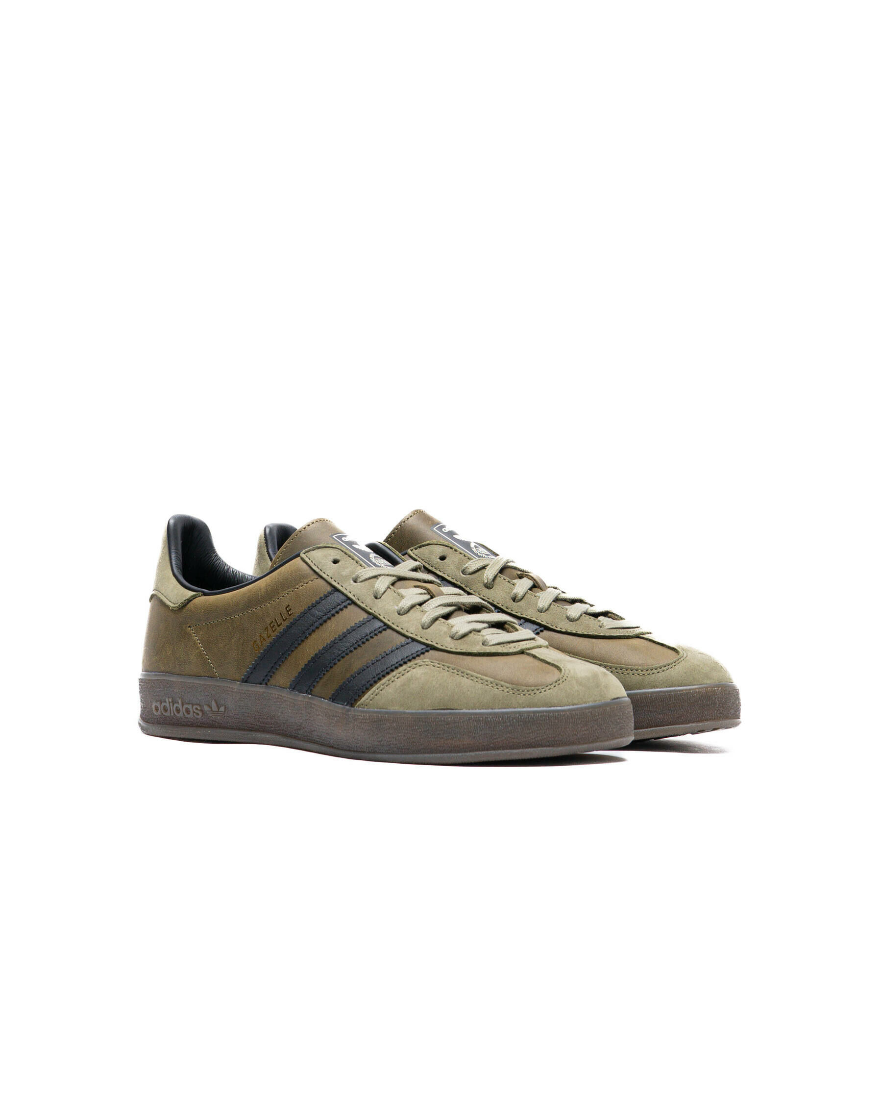 [預訂] Adidas Gazelle Indoor | Focus Olive