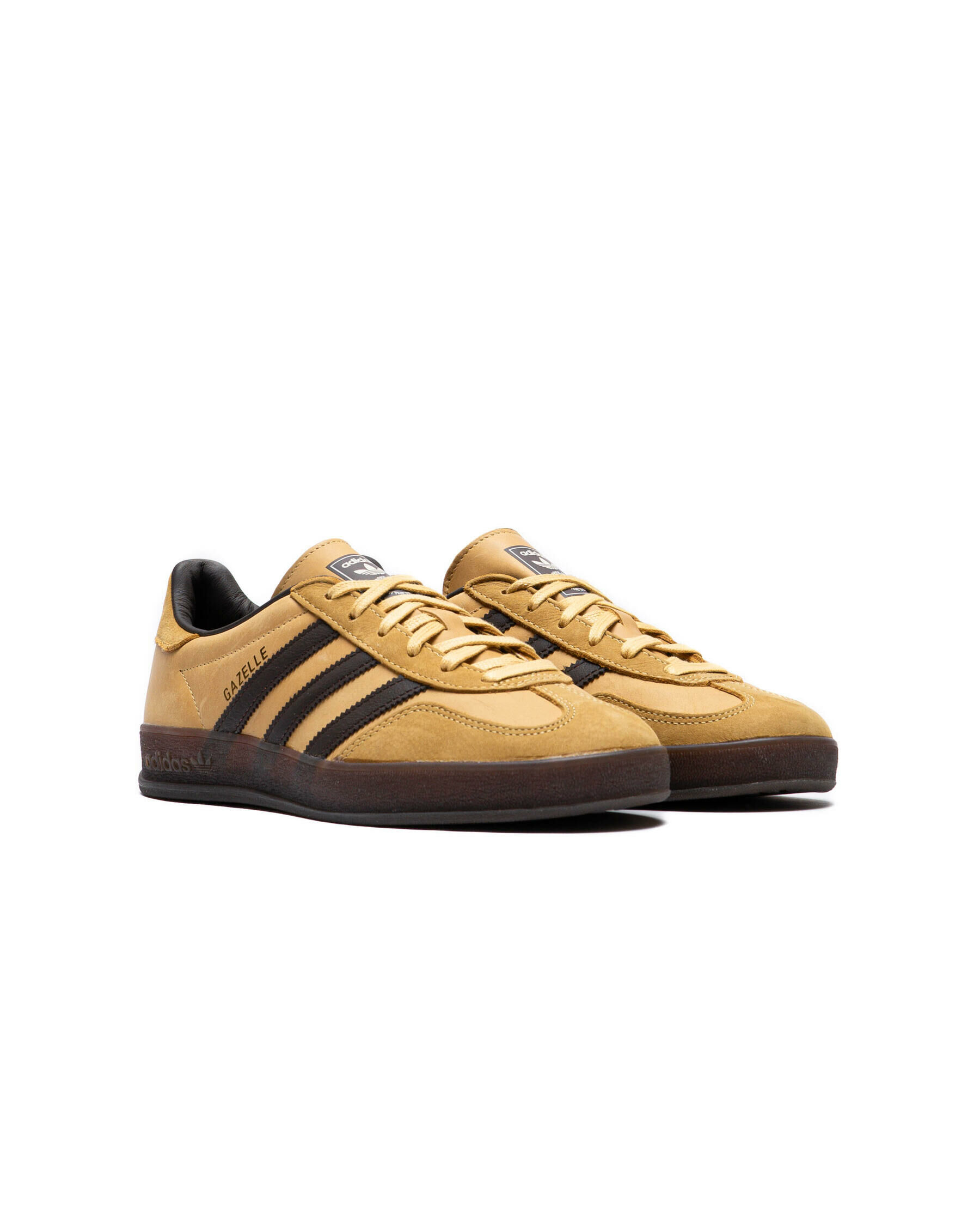 [預訂] Adidas Gazelle Indoor | OAT Brown