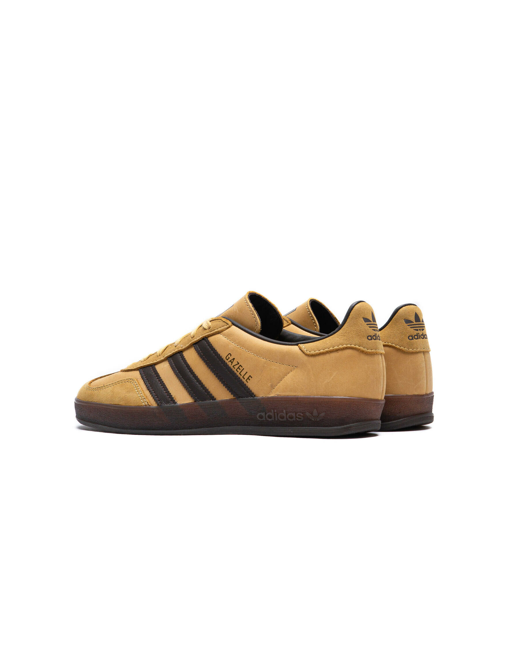 [預訂] Adidas Gazelle Indoor | OAT Brown