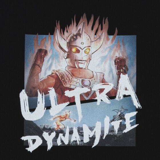 218344 Pbandai 預訂 2024/11月 ウルトラマンタロウ　Tシャツ　ウルトラダイナマイト