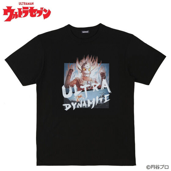 218344 Pbandai 預訂 2024/11月 ウルトラマンタロウ　Tシャツ　ウルトラダイナマイト