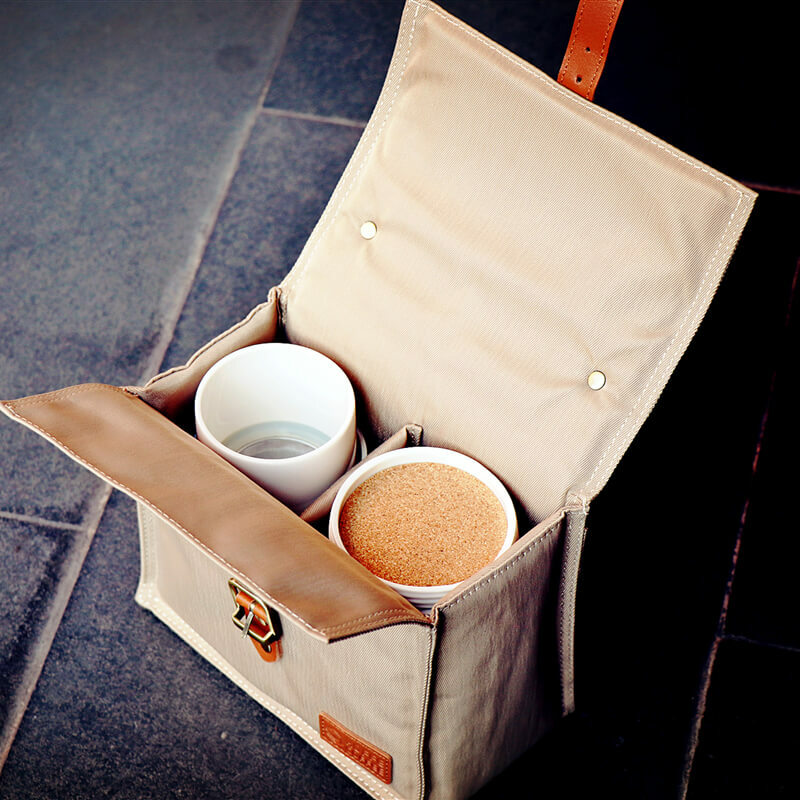 HOFFE3 好茶咖啡壺方便攜帶