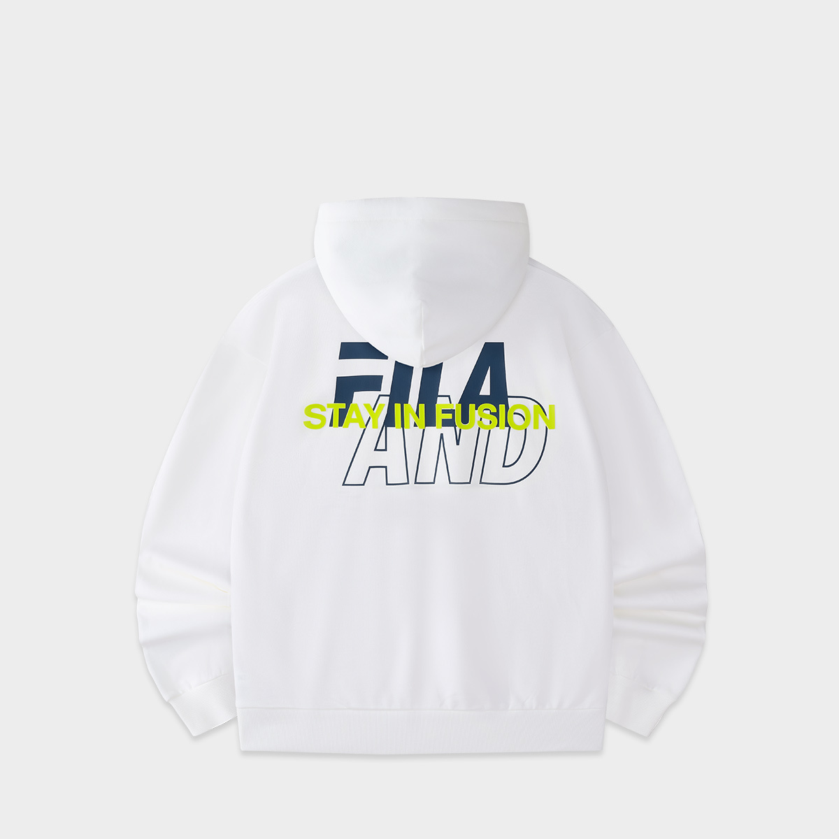 FUSION Collection Unisex's Hoodie