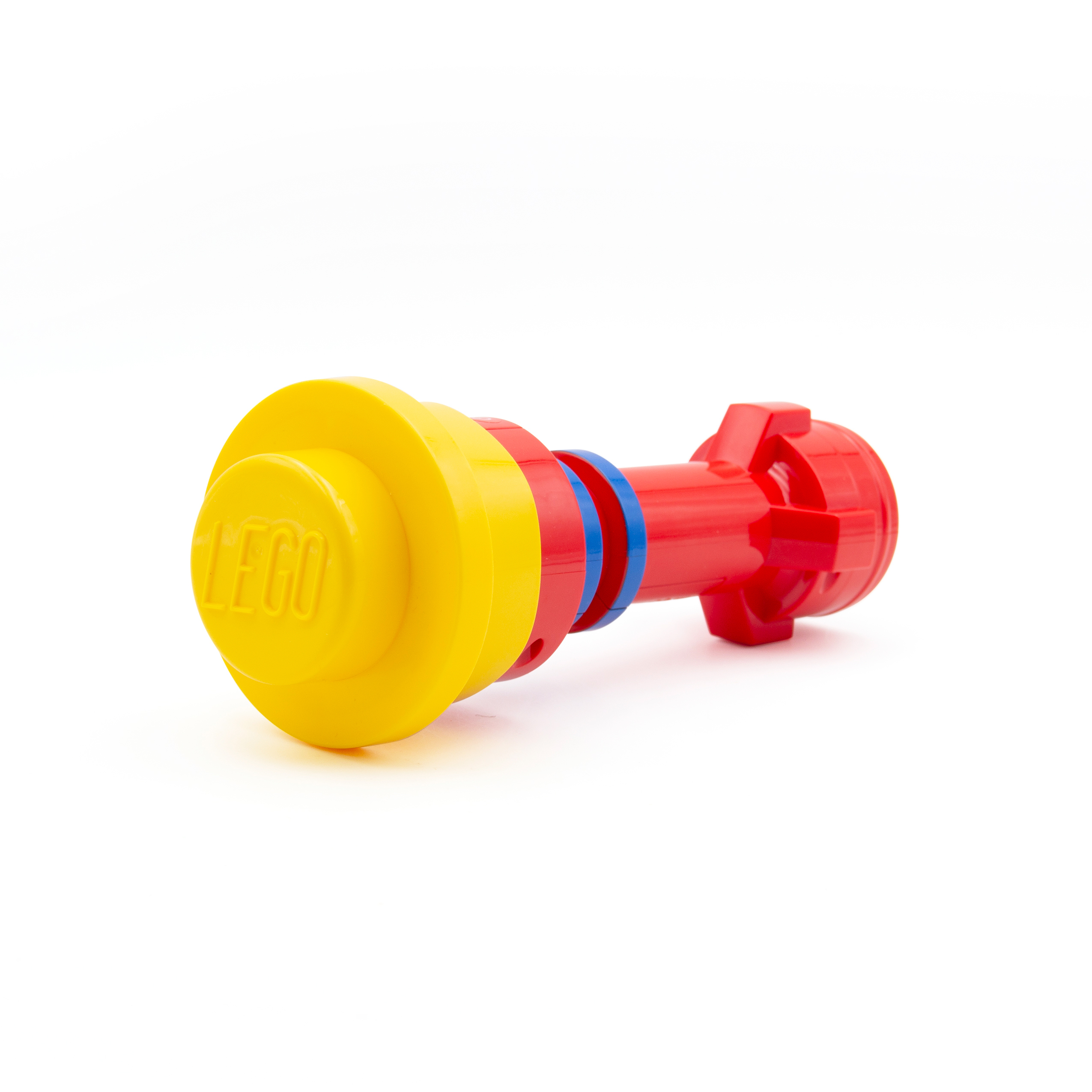 IQ HONG KONG X 樂高 紅色手電筒