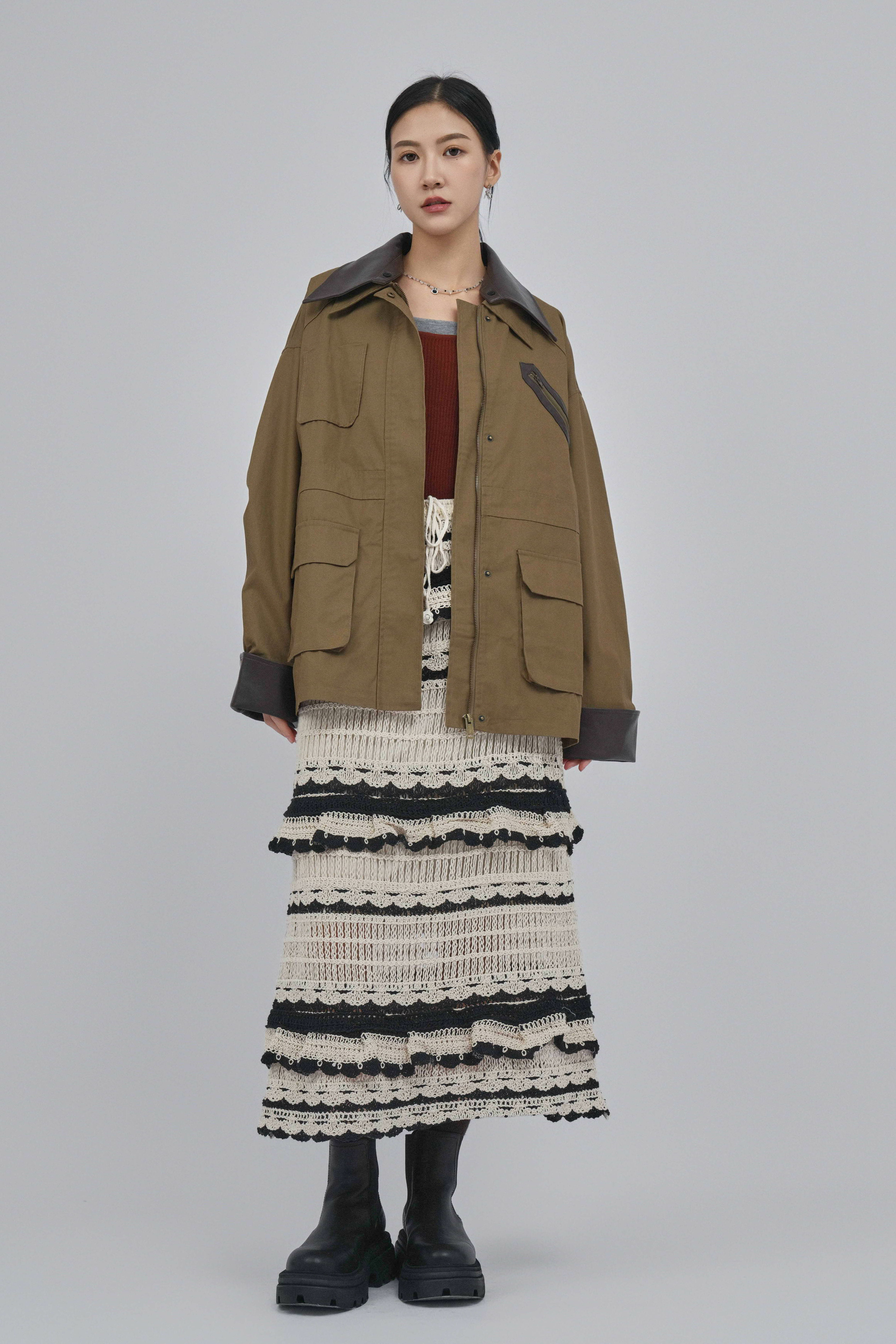 FW24_0069（外套＋半截裙）