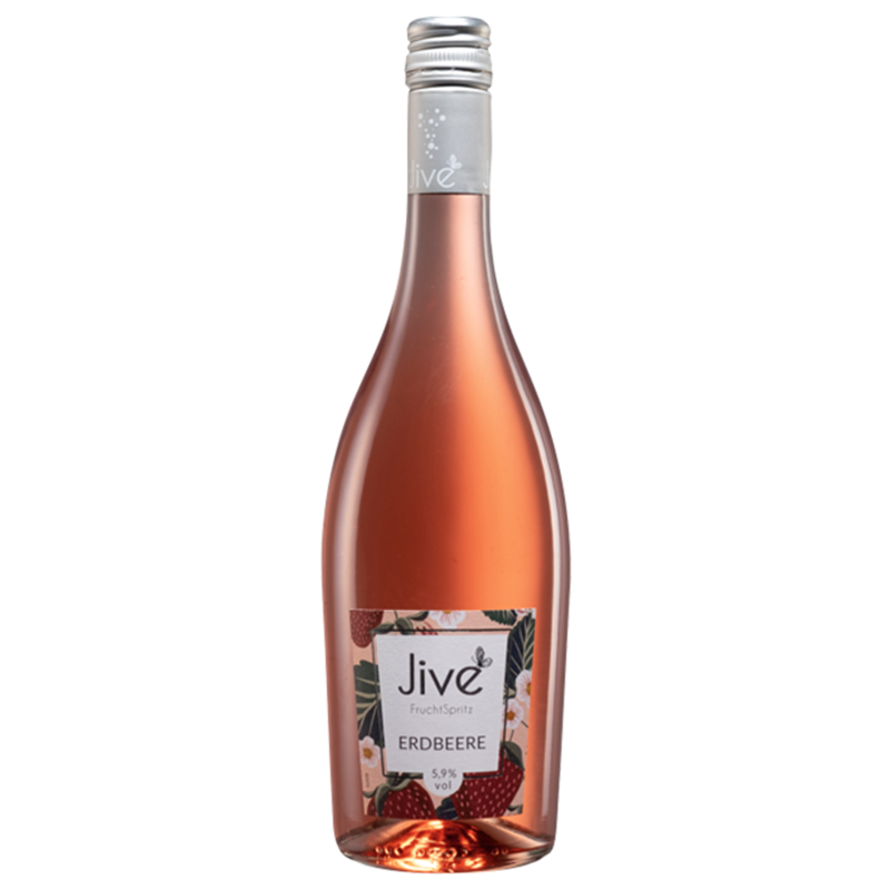 Jive Erdbeere (Strawberry) 750ml