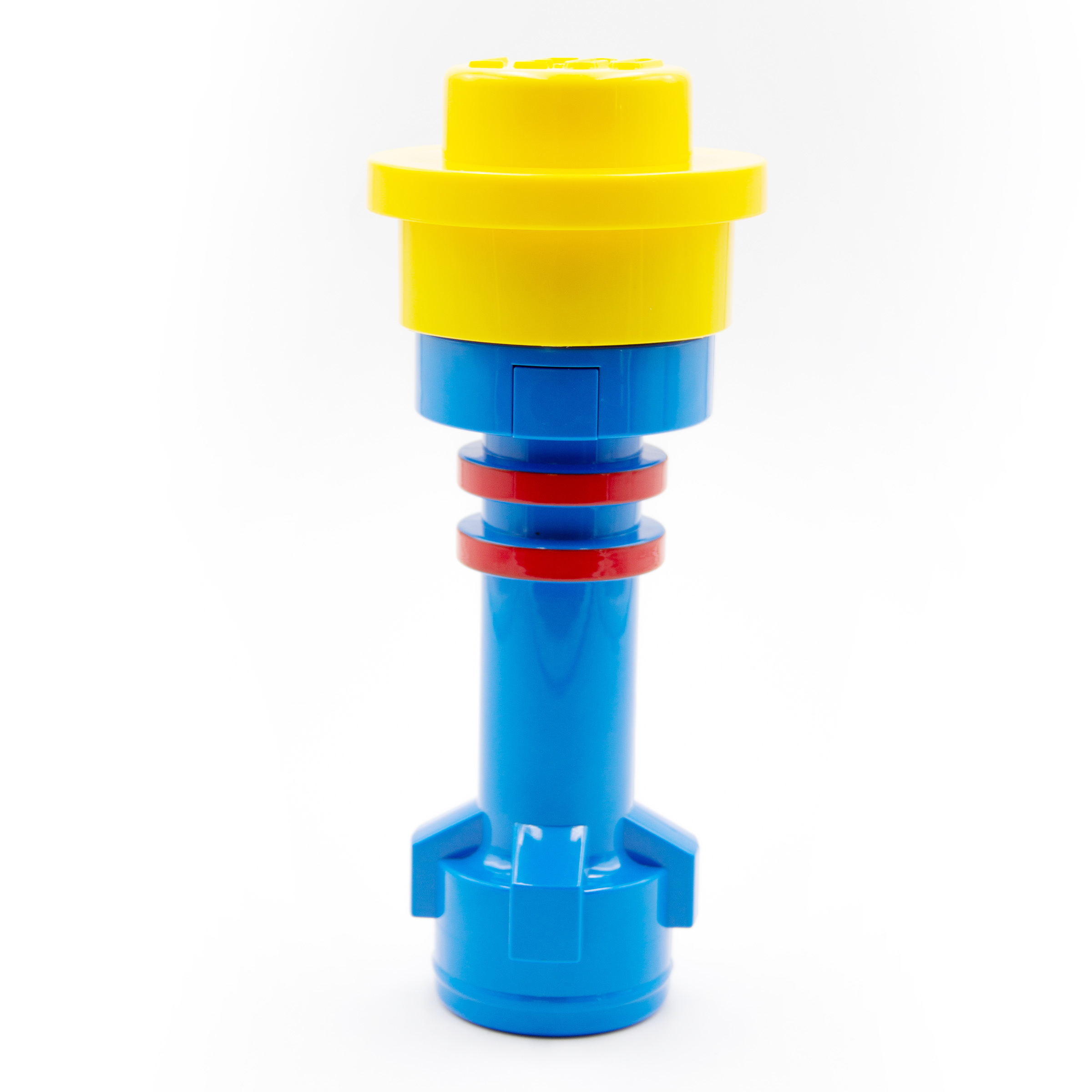 IQ HONG KONG X 樂高 - 藍色手電筒