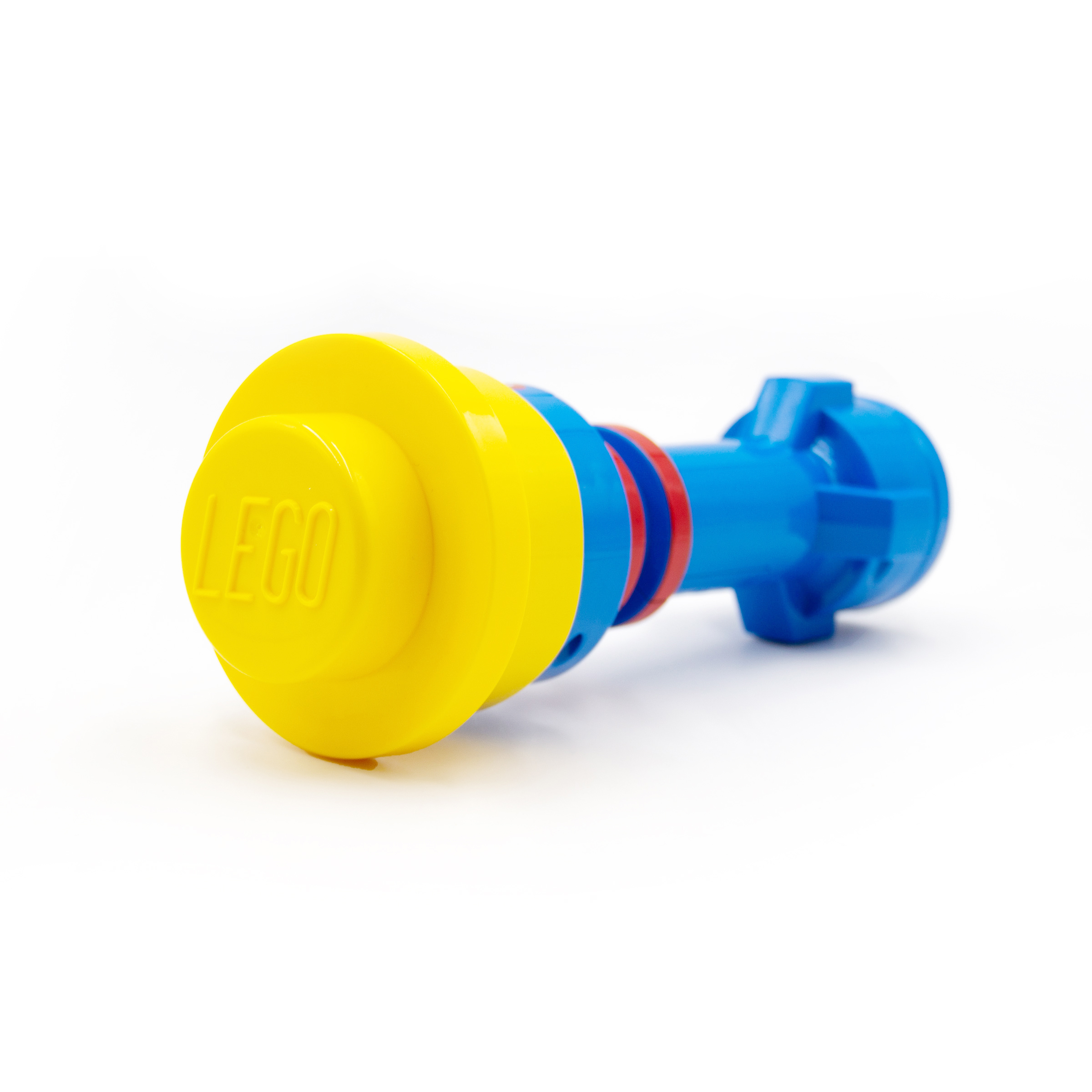 IQ HONG KONG X 樂高 - 藍色手電筒