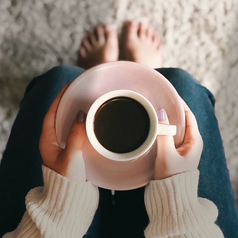 一杯暖心咖啡，找到屬於自己的幸福