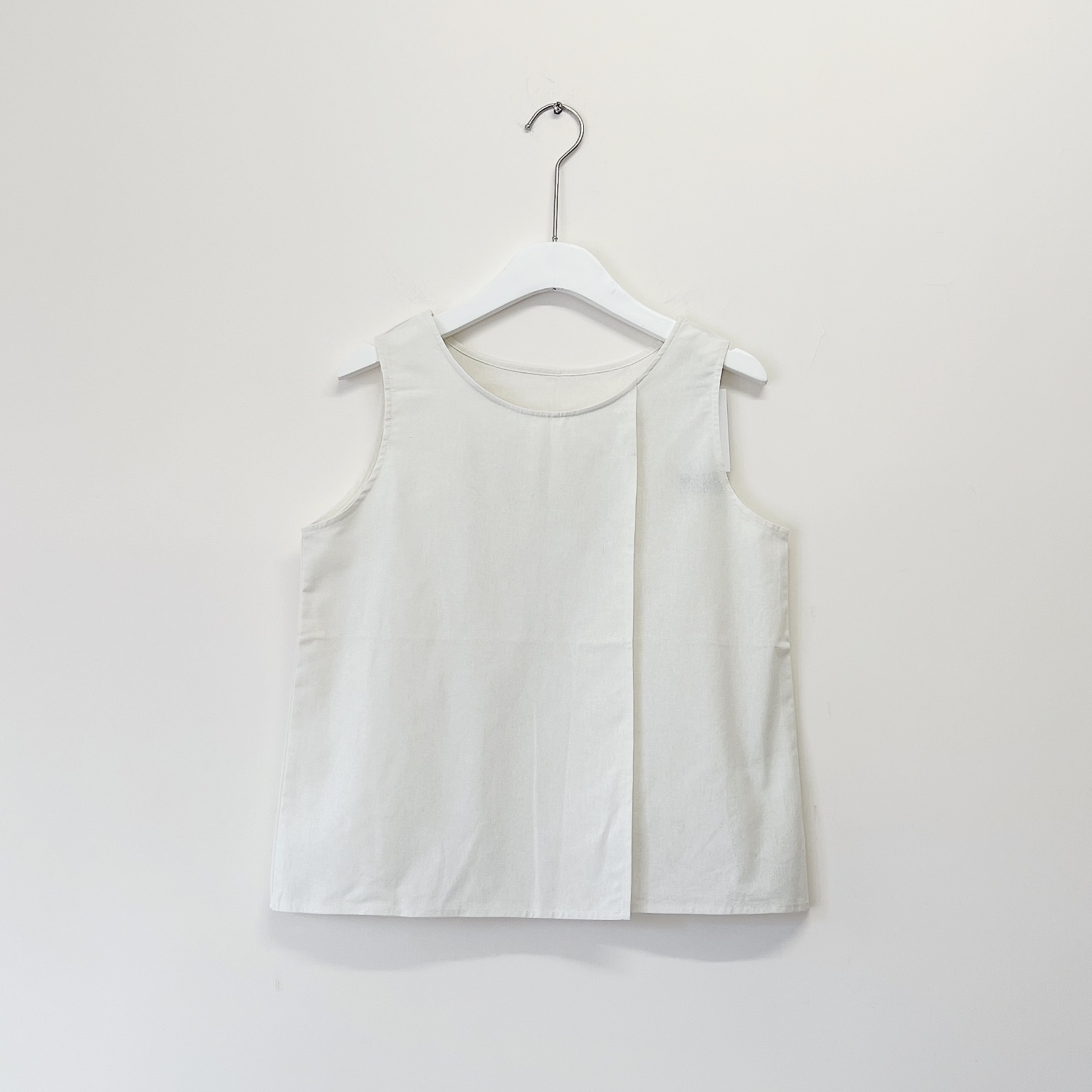 現貨 | 米白 L a y e r 背心