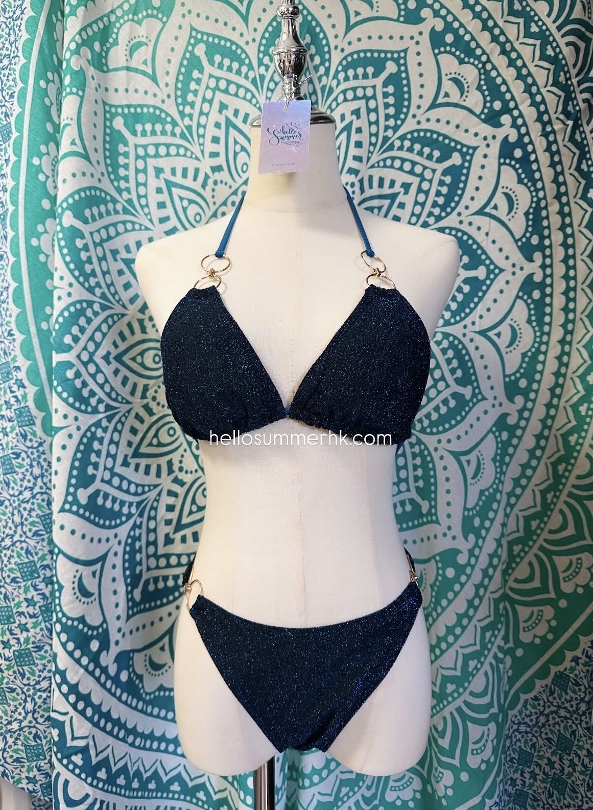 HD069B Sunkissed Waves 3 in 1 -  Exclusive Collection